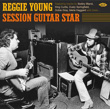 V.A. - Reggie Young Session Guitar Star
